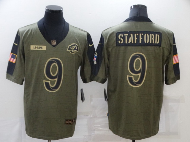 Los Angeles Rams Jerseys 013